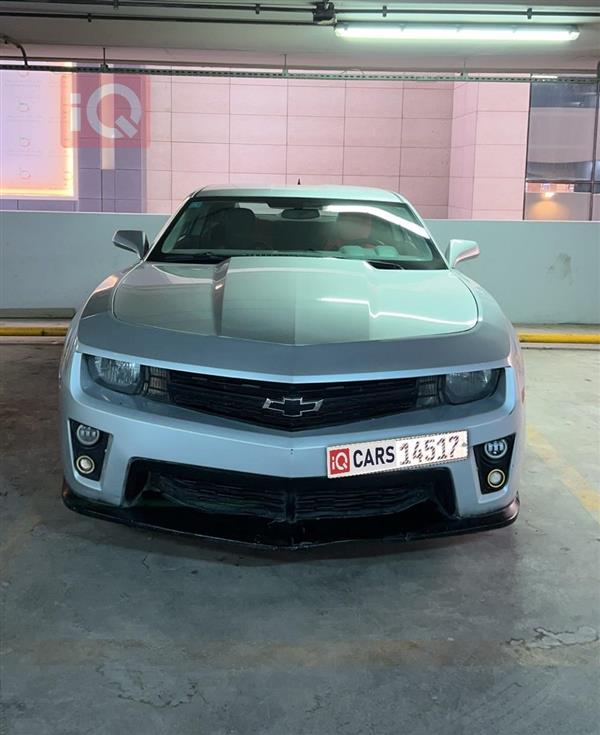 Chevrolet Camaro 2013 for sale in Iraq - Baghdad